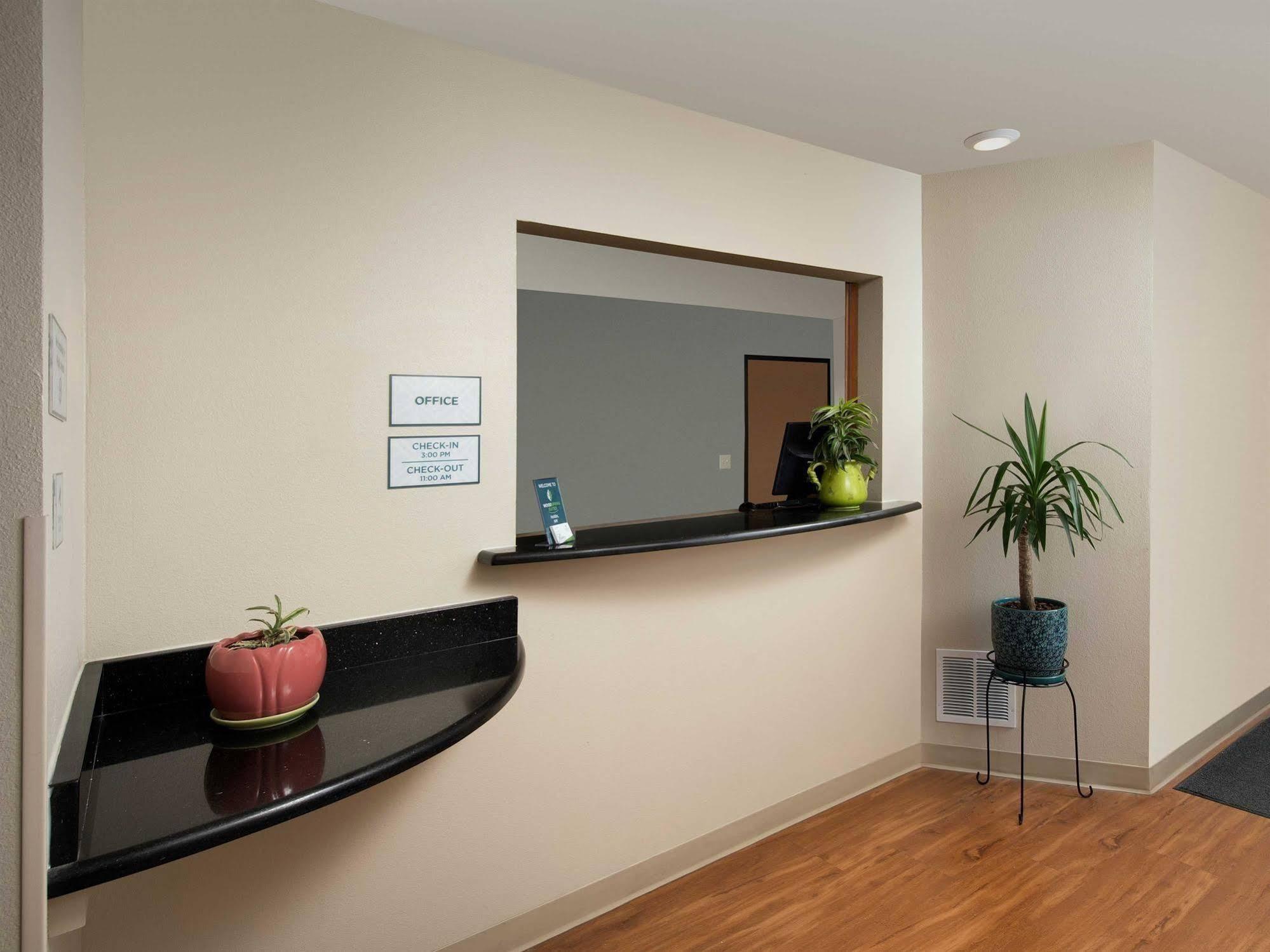 Woodspring Suites Hobbs Air Base City Ngoại thất bức ảnh