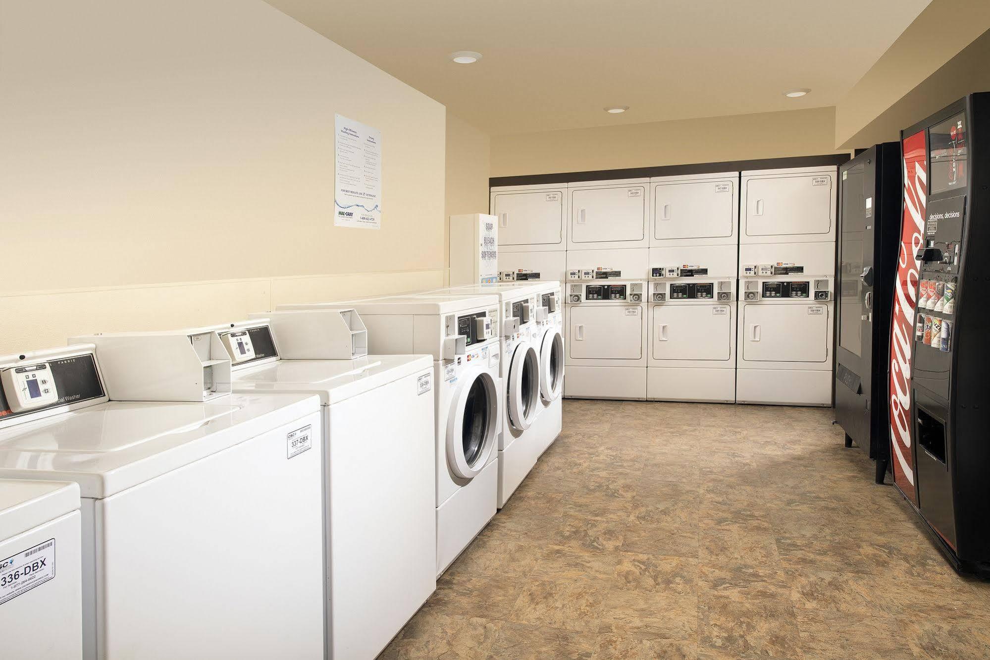 Woodspring Suites Hobbs Air Base City Ngoại thất bức ảnh
