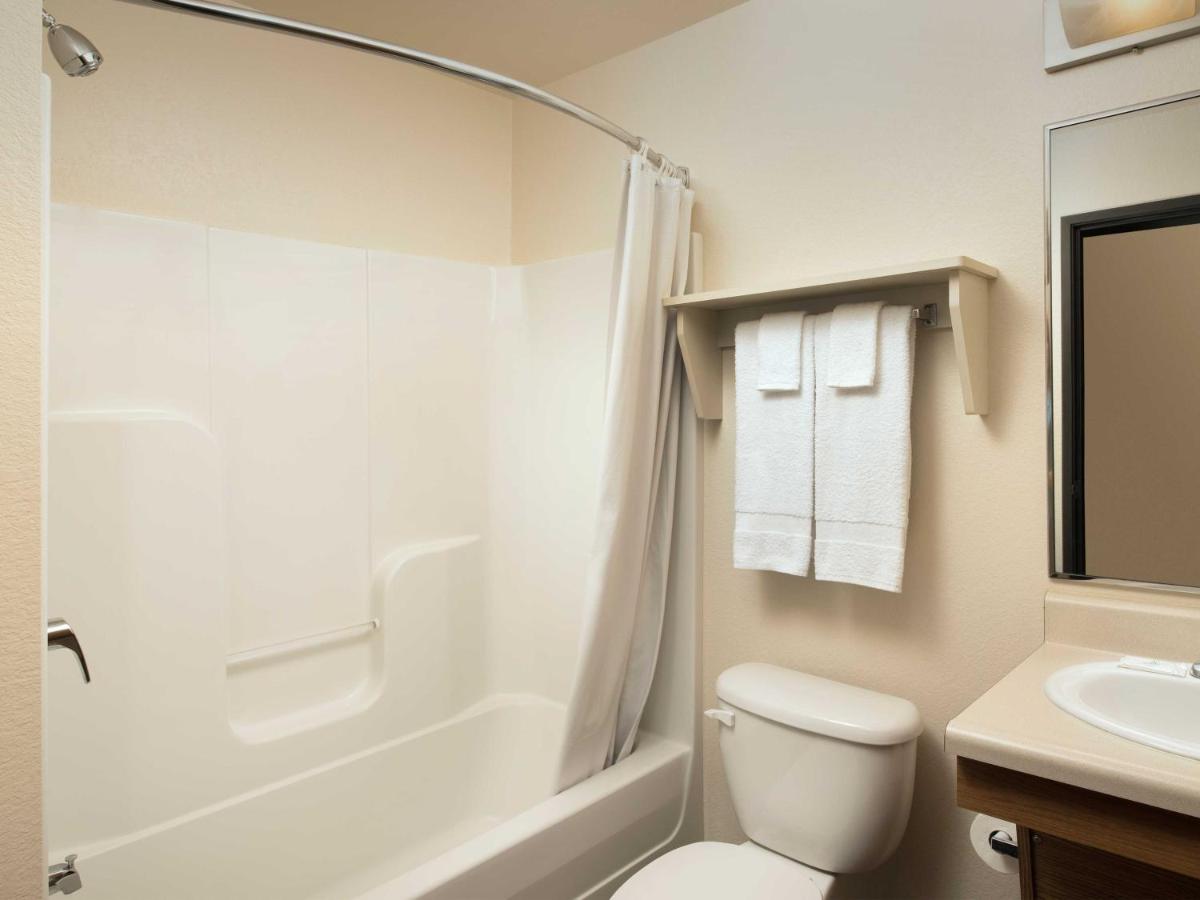 Woodspring Suites Hobbs Air Base City Ngoại thất bức ảnh