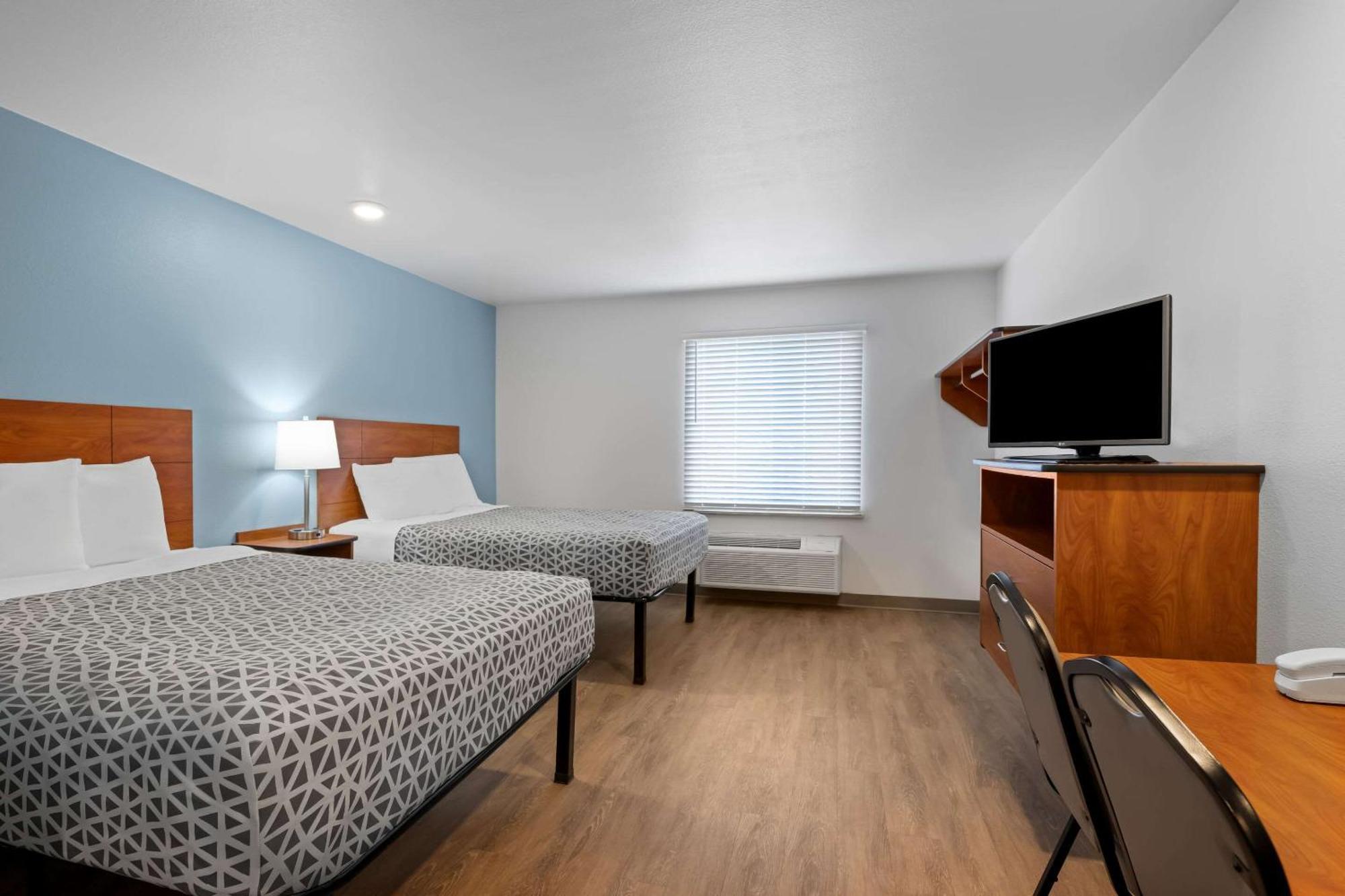 Woodspring Suites Hobbs Air Base City Ngoại thất bức ảnh