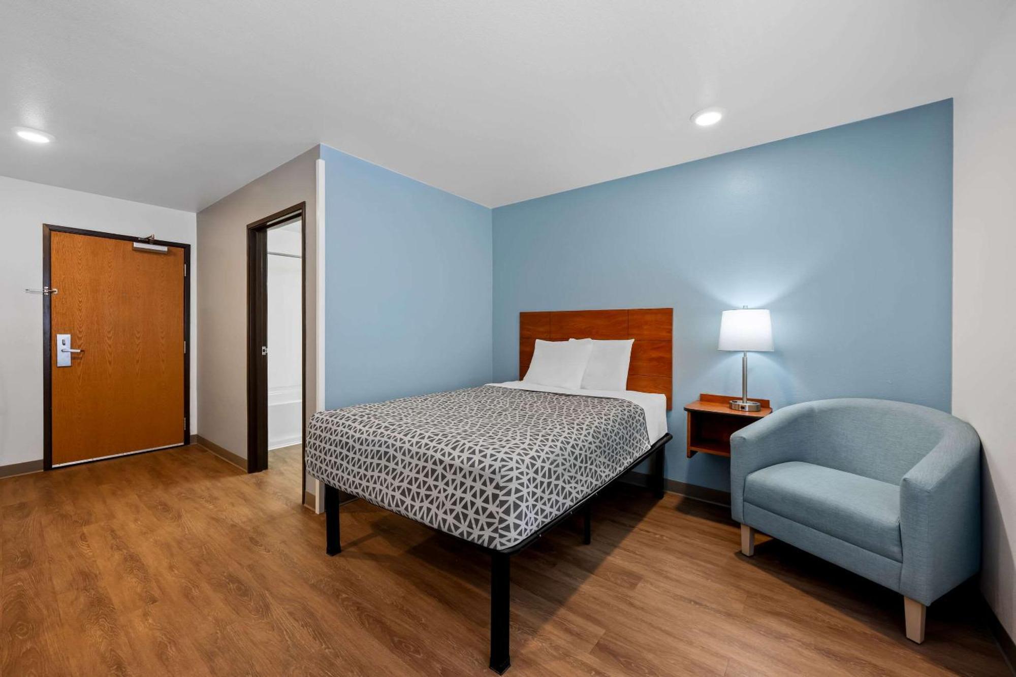 Woodspring Suites Hobbs Air Base City Ngoại thất bức ảnh