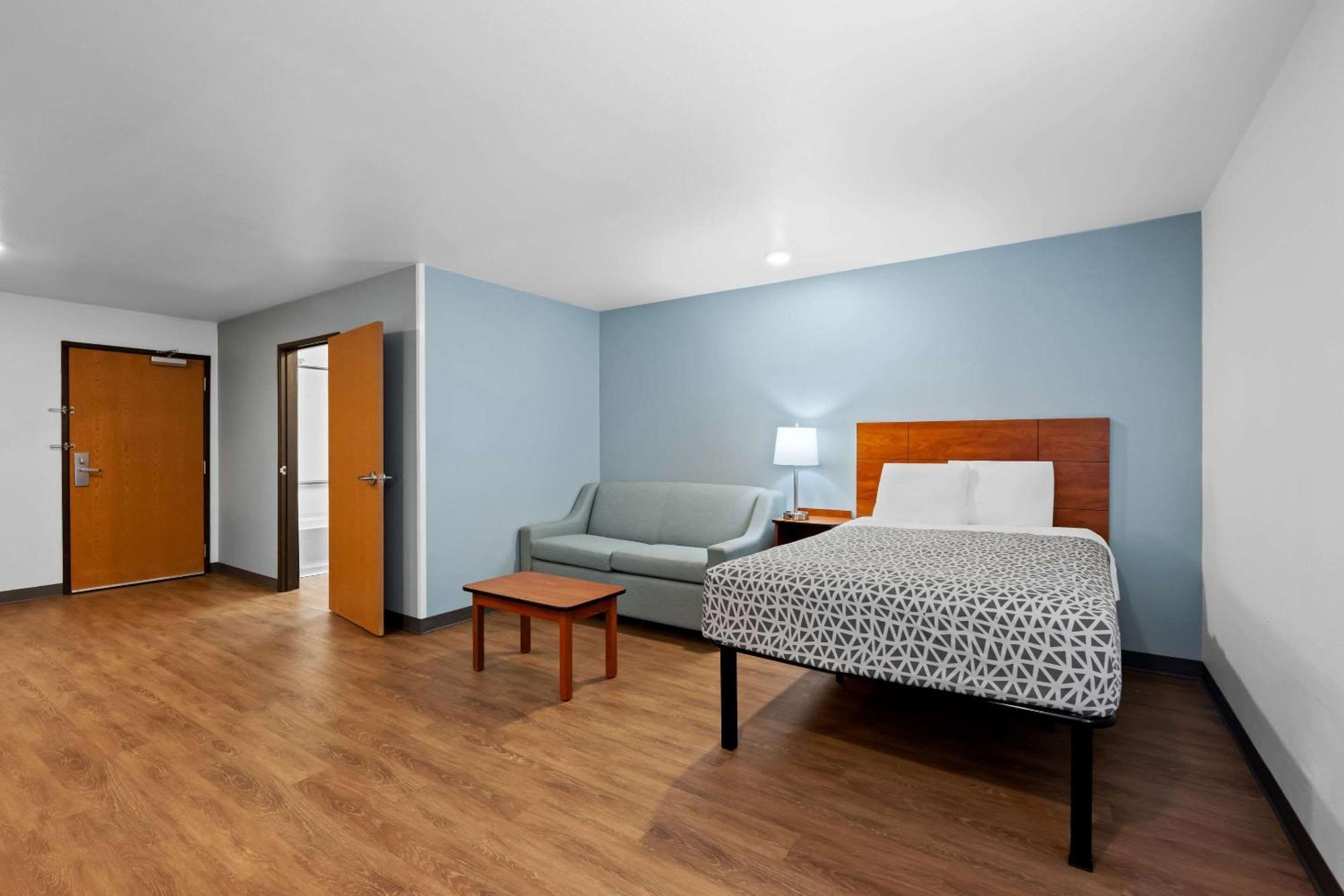 Woodspring Suites Hobbs Air Base City Ngoại thất bức ảnh