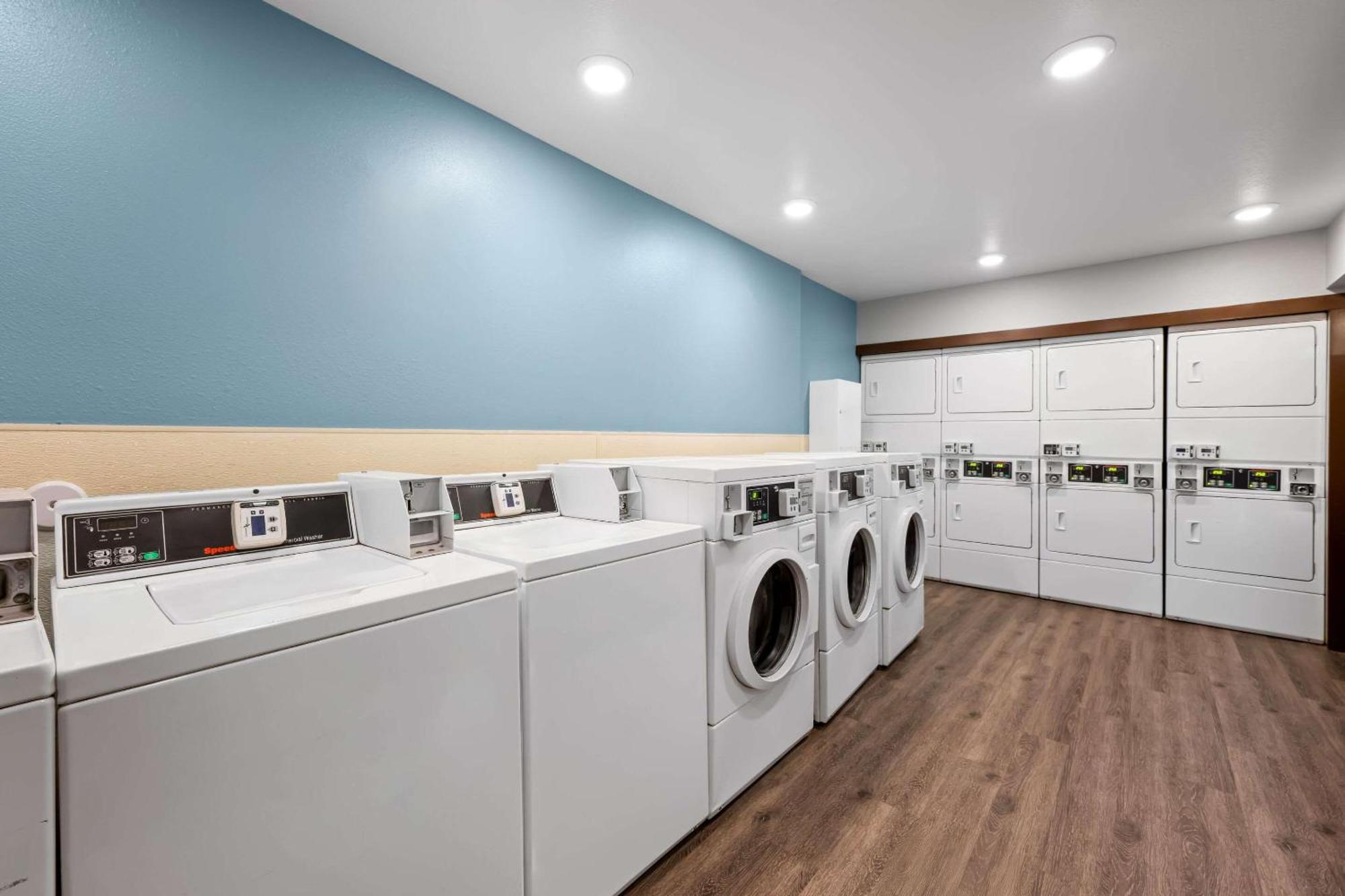 Woodspring Suites Hobbs Air Base City Ngoại thất bức ảnh