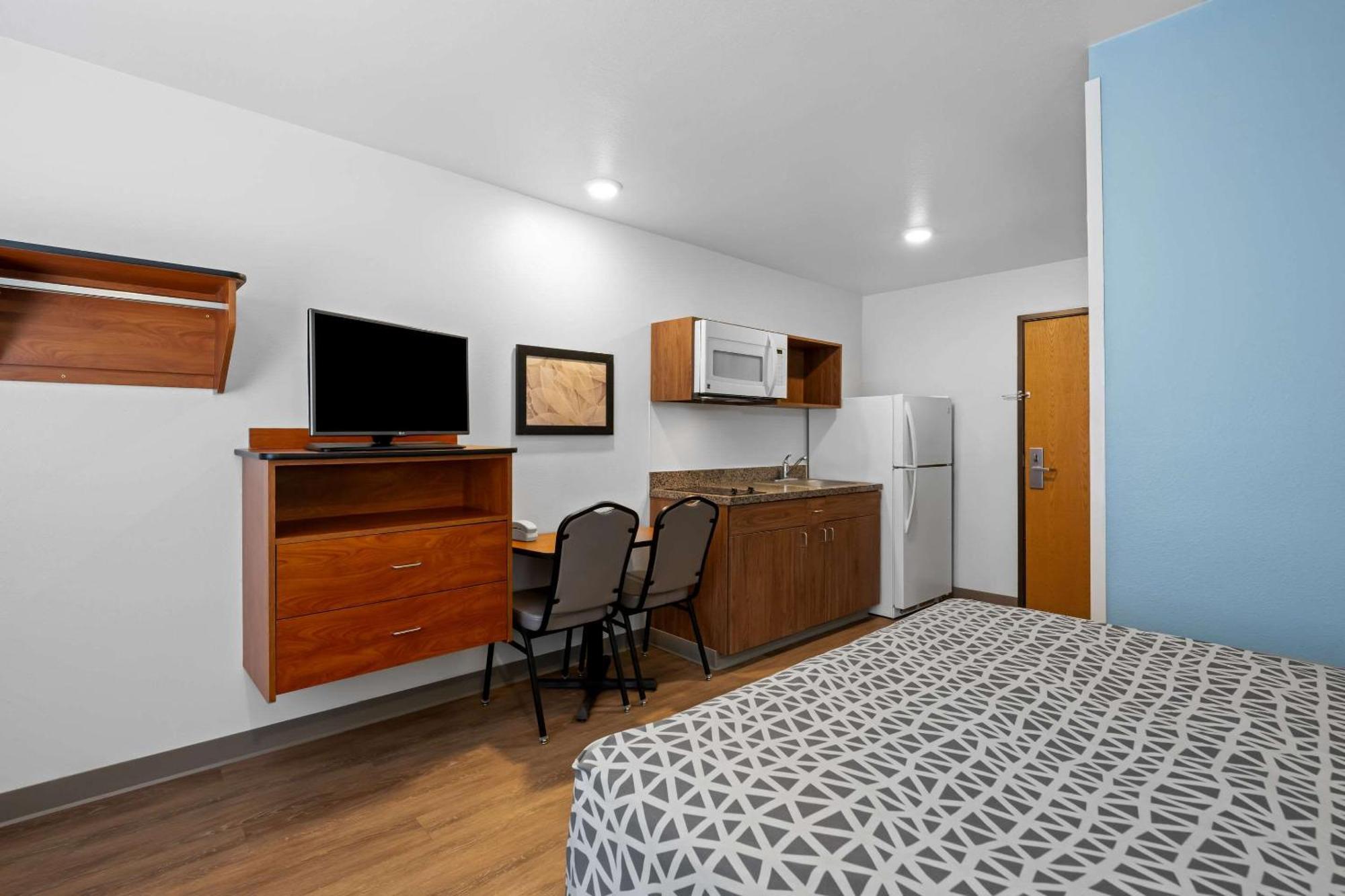 Woodspring Suites Hobbs Air Base City Ngoại thất bức ảnh