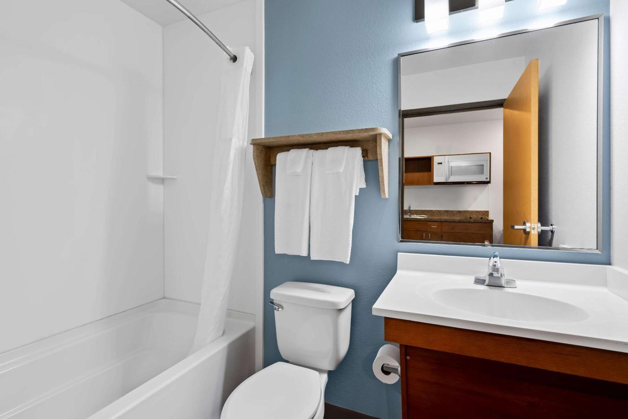 Woodspring Suites Hobbs Air Base City Ngoại thất bức ảnh
