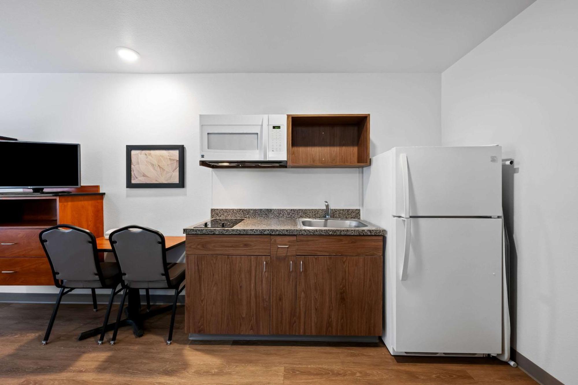 Woodspring Suites Hobbs Air Base City Ngoại thất bức ảnh