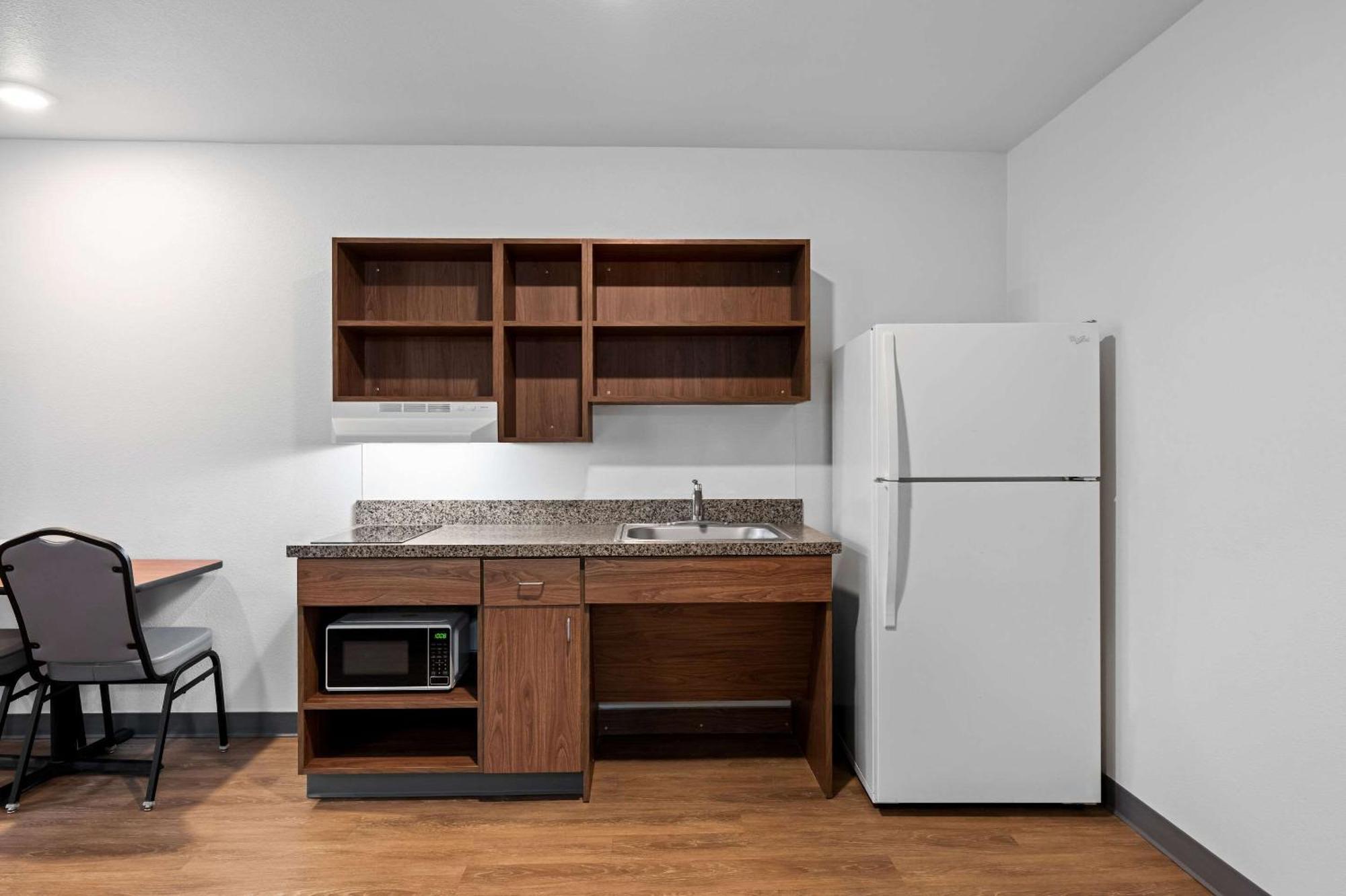 Woodspring Suites Hobbs Air Base City Ngoại thất bức ảnh