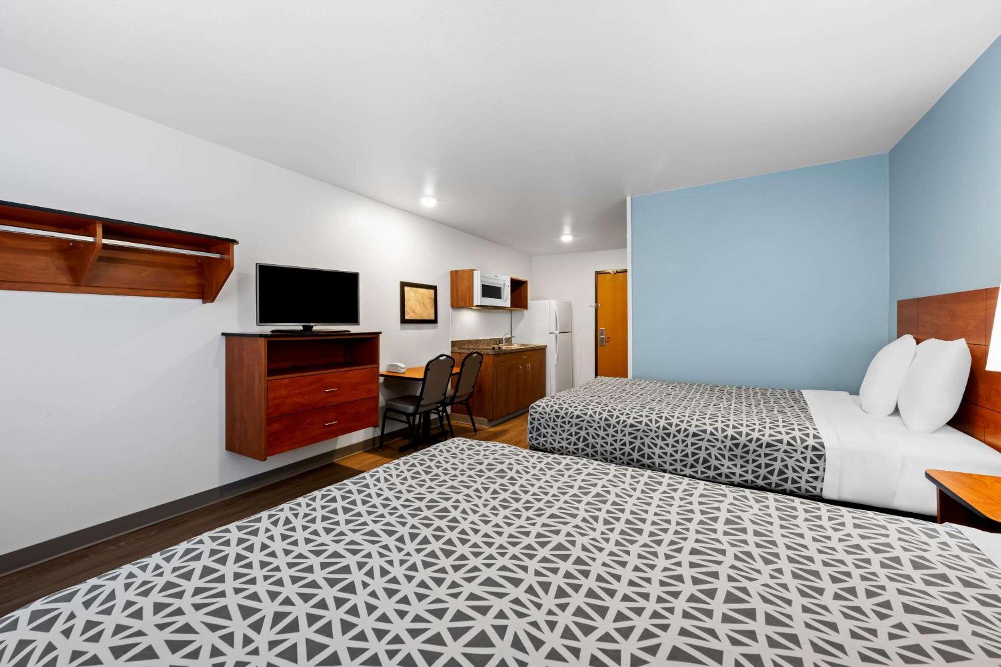 Woodspring Suites Hobbs Air Base City Ngoại thất bức ảnh