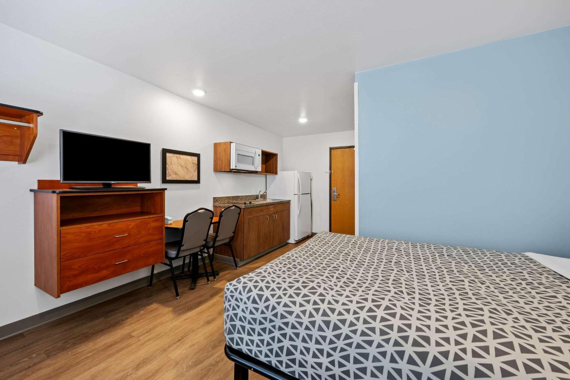 Woodspring Suites Hobbs Air Base City Ngoại thất bức ảnh