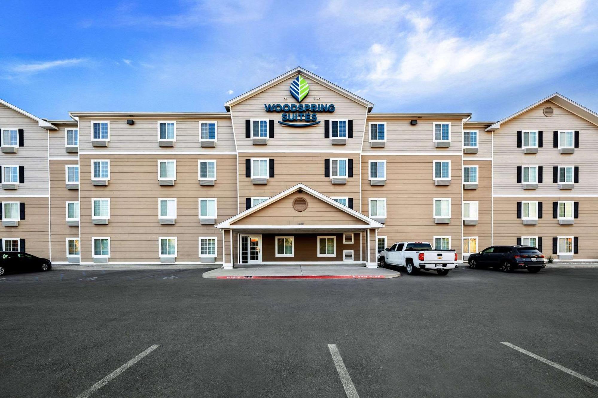 Woodspring Suites Hobbs Air Base City Ngoại thất bức ảnh