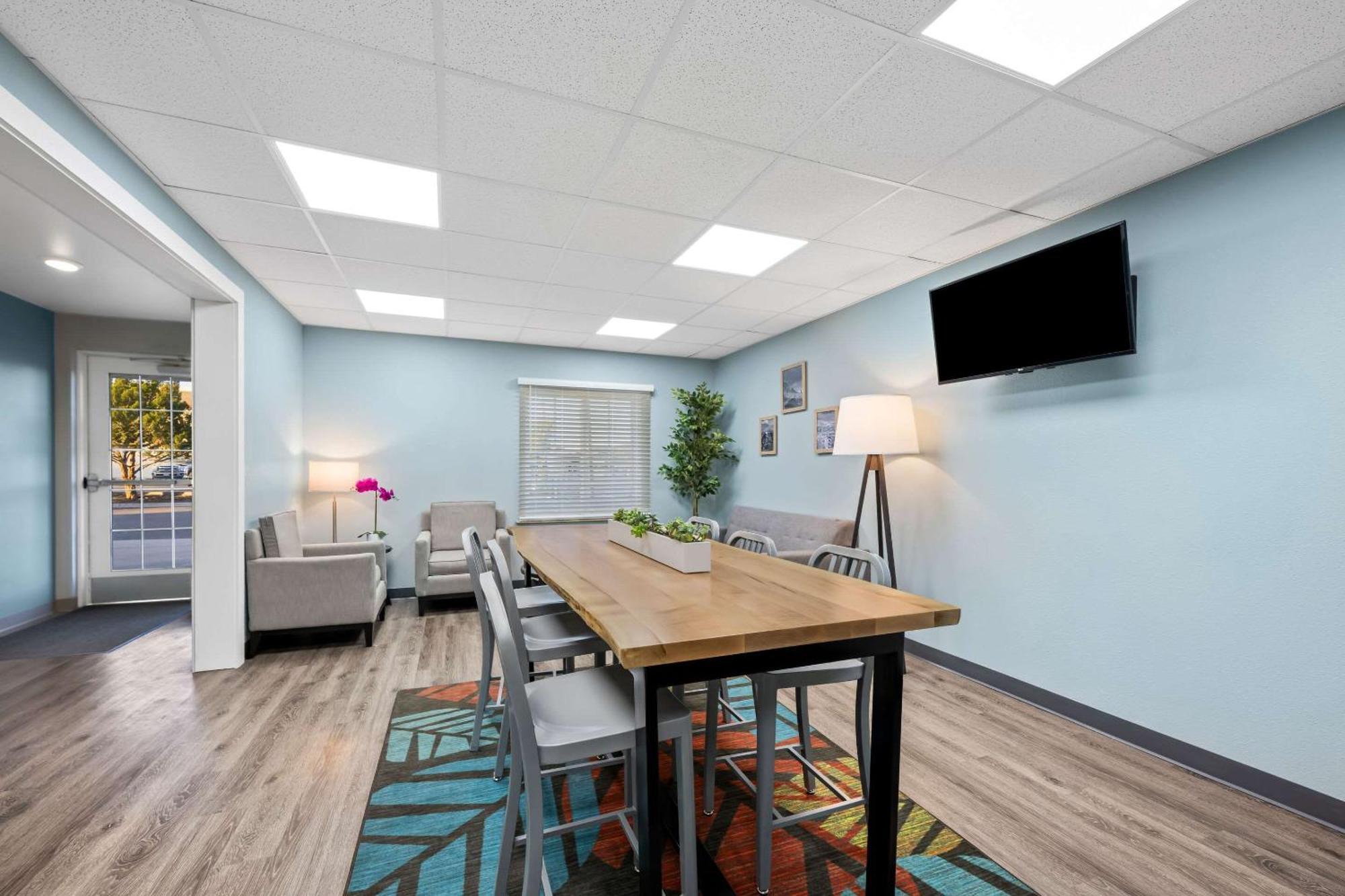 Woodspring Suites Hobbs Air Base City Ngoại thất bức ảnh