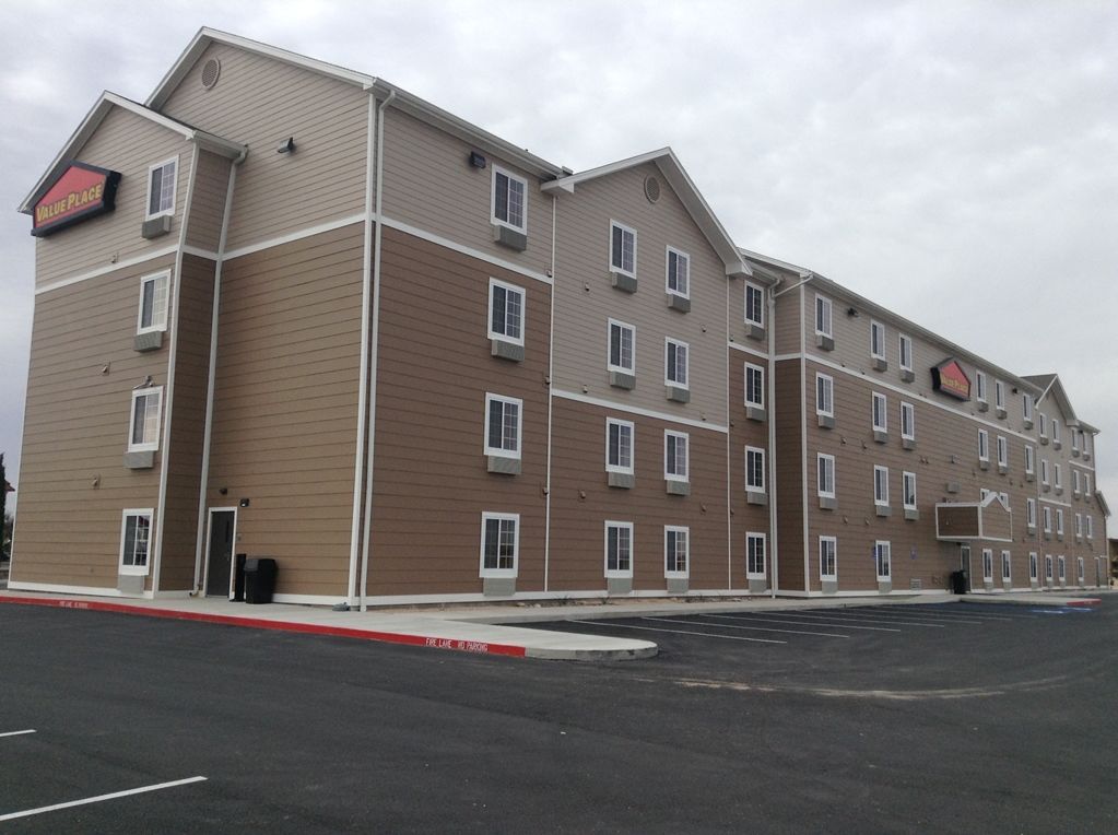 Woodspring Suites Hobbs Air Base City Ngoại thất bức ảnh