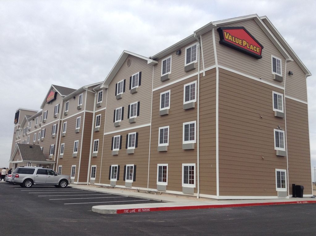 Woodspring Suites Hobbs Air Base City Ngoại thất bức ảnh