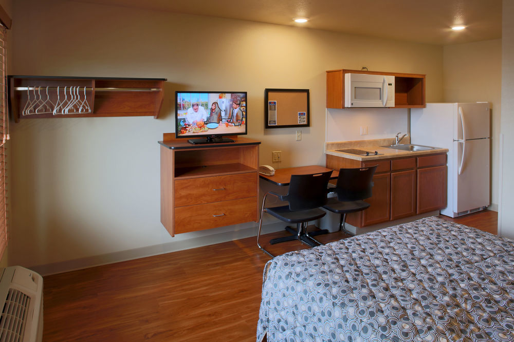 Woodspring Suites Hobbs Air Base City Ngoại thất bức ảnh