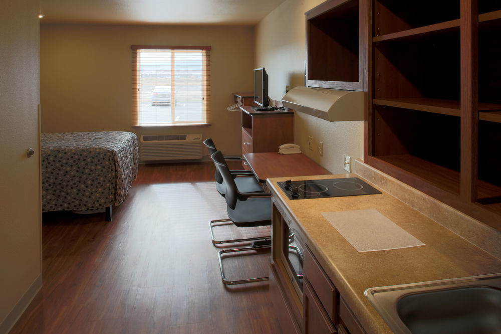 Woodspring Suites Hobbs Air Base City Ngoại thất bức ảnh